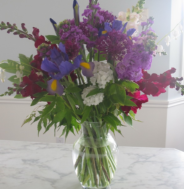 allium bouquet